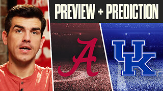 Alabama vs. Kentucky Preview, Prediction & Bets | 2023