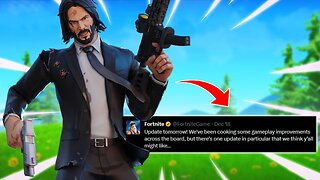 FORTNITE | OG MOVEMENT BACK??!! | NEW UPDATE