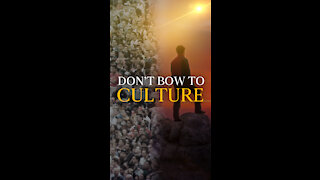 Are You Bowing to Culture?