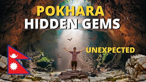 Exploring Pokhara: Uncovering Hidden Gems and Local Secrets! 🇳🇵