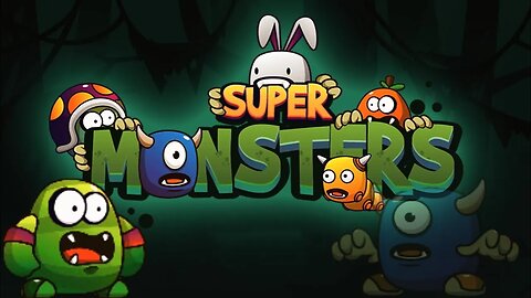 Super Monsters 👾