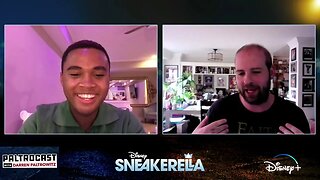 Chosen Jacobs ("Sneakerella") interview with Darren Paltrowitz