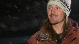 'Hero' slackliner who saved man at Arapahoe Basin recounts rescue in own words