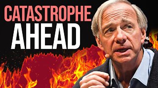 Ray Dalio's Final Warning on the Major Market Crash: "Most People Have No Idea What Is Coming!!"