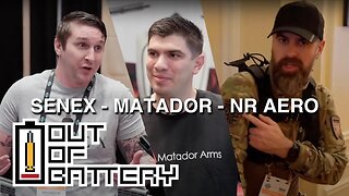 Senex Matador NR Aero