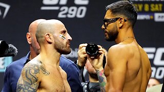 UFC 290: Final Faceoffs