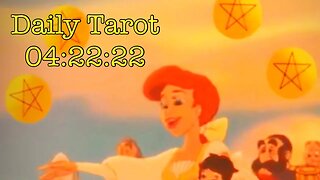 Daily Tarot Reading for 4:22:22