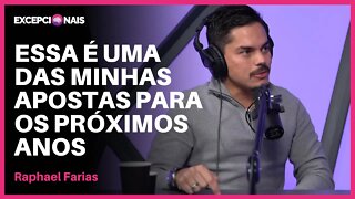 Visão de futuro para o mercado de investimentos | Raphael Farias