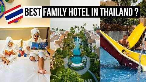 IS THIS THE BEST FAMILY HOTEL IN THAILAND? | Holiday Inn Koh Samui