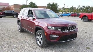 2023 Jeep Grand Cherokee Limited 4x4