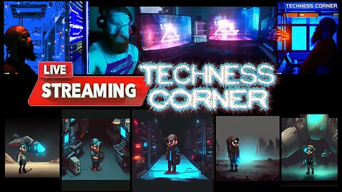 🖥️🖱️ || the TECHNESS CORNER || LIVE: PC Building & Upgrading || We Do Tech Stuff Here || 🎧🎮