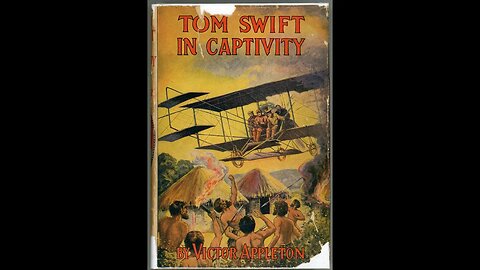 Tom Swift in Captivity by Victor Appleton - Audiobook