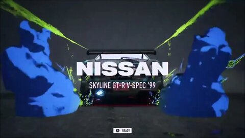 Need for Speed Unbound | '99 Nissan Skyline R34 GT-R V-SPEC
