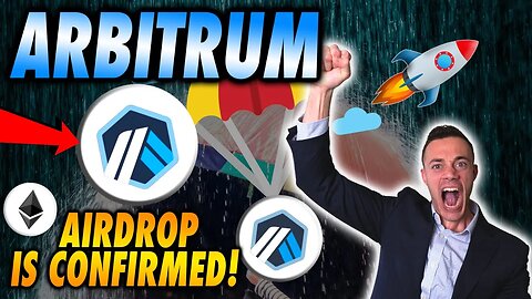 Arbitrum Airdrop Confirmed!💰 ARB Token Price Prediction!