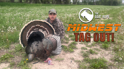Midwest Turkey Hunt 3