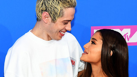 Ariana Grande & Pete Davidson’s Engagement Over But Relationship Still Has A Chance