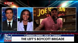 Candace Owens: Democrats Only Call For Censorship When They Lose Control Of The Narrative