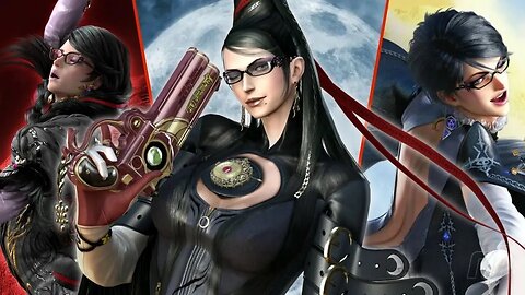 Bayonetta (Ps3) - Highly Recommended