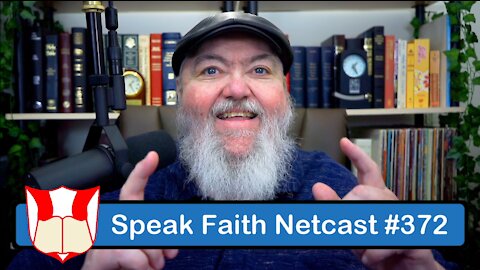 Speak Faith Netcast #372 - YOU Are a Spirit! (Part 3)