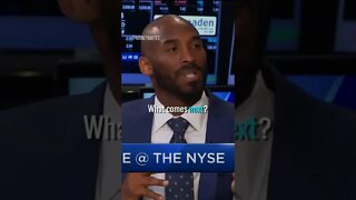 Kobe Bryant Gives His Best Financial Advice 🤯