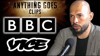 Andrew Tate - The Reason I Let BBC and Vice in My Home