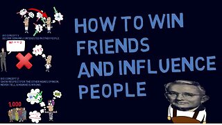 How To Win Friends and Influence People Summary