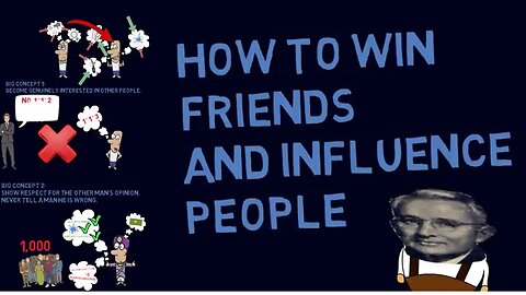 How To Win Friends and Influence People Summary