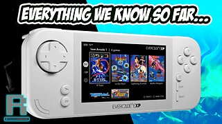 Evercade EXP | Is there really room for ANOTHER Evercade handheld?