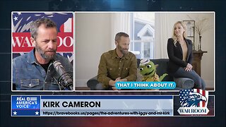 Kirk Cameron Exposes How The Marxists "Infiltrate The Mind Of Children" With Youth's Media