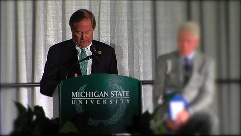 MSUI hires ex-governor Blanchard's law firm amidst question of conflict