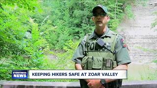 Zoar Valley safety concerns after accident