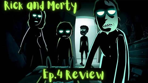 Rick & Morty Season 6 Episode 4 Review