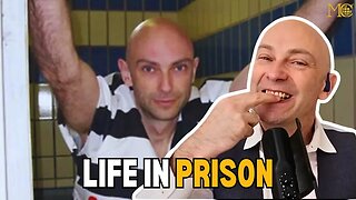 Behind Bars: Confronting Inmates - Shaun Attwood's Journey in Jail