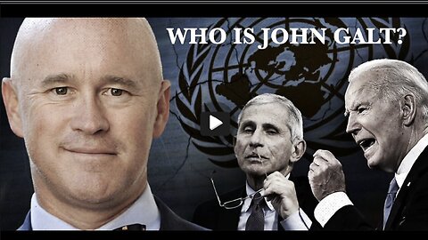 MAN IN AMERICA-Dr. David Martin:DON’T FEAR Coming Lockdowns Cabal is Already DEAD. THX John Galt