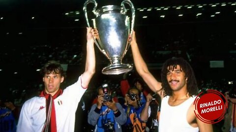 Omaggio a Bruno PIZZUL. La voce che ha raccontato il Milan campione d'Europa '88-'89 10.02.2022