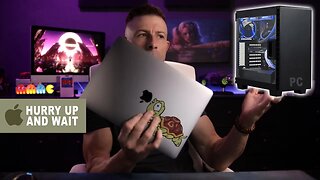 I Switched Back To PC From Apple - Here's Why