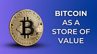 Why Does Bitcoin Have Value?