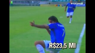 Quando o Cruzeiro sabia fazer dinheiro!