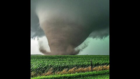 Deadly Wedge Tornado Kills Multiple People In Greenfield, Iowa As Powerful Storms Hit The Midwest!!!