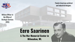Eero Saarinen Story of War Memorial Center | Architect & Designer | Milwaukee, WI