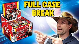 Are (24) Pack Retail Boxes The BEST 2023 BOWMAN Format? FULL CASE PC BREAK