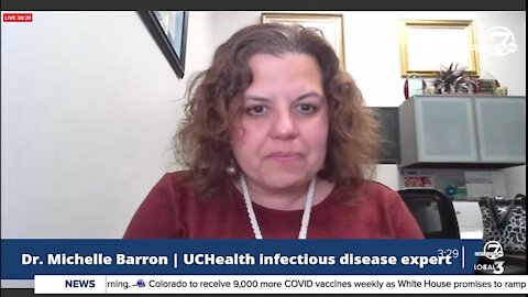 COVID-19 vaccine Q&A with Dr. Michelle Baron: What is your message to people as the vaccine rollout continues?