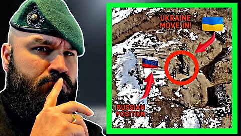 Ukraine Update | UKRAINE SEIZE TRENCH SYSTEM | BAKHMUT STALEMATE