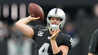 Release of QB is not the right answer. Do better by your QB Raiders #shorts