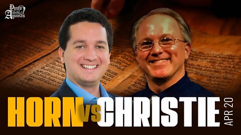 DEBATE: The Marian Dogmas Contradict Scripture, Trent Horn Vs. Steve Christie