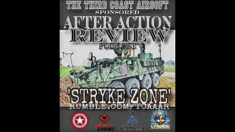 AFTER ACTION REVIEW - STRYKE ZONE