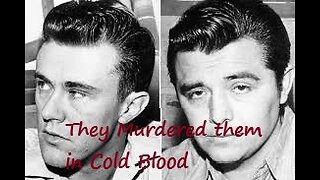 Murdered In Cold Blood - The Clutter Family Murders