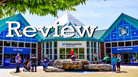 St. Louis Zoo Review
