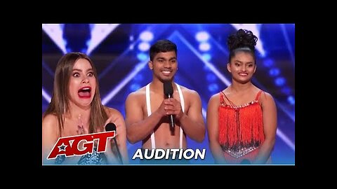BAD Salsa: Indias Got Talent Winner Dance Duo SHOCK The Judges