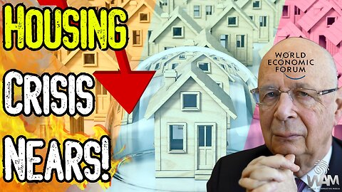 HOUSING CRISIS NEARS! - Own NOTHING & Be Homeless? - Inflation SKYROCKETS!